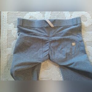 Wr up Freddy jeans jeggings soft gray